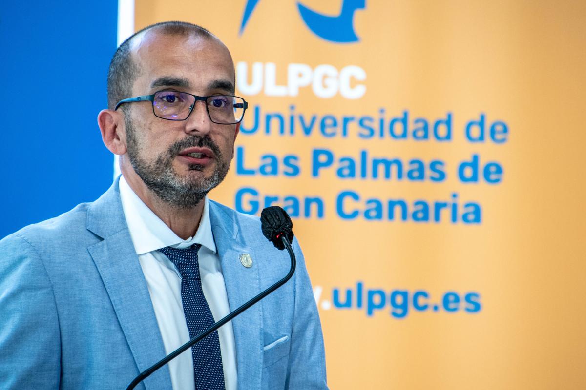 La C Tedra Telef Nica De La Ulpgc Presenta Sus Actividades Para El