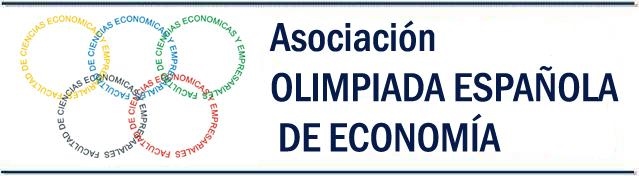 Logo de la Asociación de la Olimpiada Española de Economía